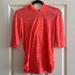 Under Armour Shirts & Tops | Coral Under Armour Shirt | Color: Red | Size: Lg