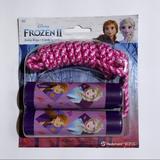 Disney Accessories | Disney Frozen Ii Jump Rope | Color: Blue/Purple | Size: Frozen Elsa & Anna Jump Rope