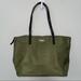 Kate Spade Bags | Kate Spade May Street Lita Bag | Color: Black/Green | Size: Os