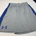 Under Armour Bottoms | Boy Athletic Shorts | Color: Gray | Size: Sb