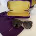 Gucci Accessories | Gucci Tortoise Shell Sunglasses | Color: Black/Purple | Size: Os