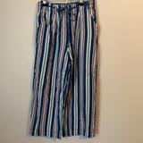 American Eagle Outfitters Pants & Jumpsuits | American Eagle Cropped Pants Size 8 Regular | Color: Black | Size: 8