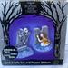Disney Dining | Brand New Jack And Sally Salt And Pepper Shakers | Color: Blue | Size: Os
