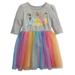 Disney Dresses | Disney Belle Aurora Jasmine Cinderella Tutu Dress | Color: Gray | Size: Various