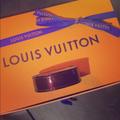 Louis Vuitton Jewelry | Louis Vuitton 2009 Vip New York Bracelet | Color: Orange | Size: Os