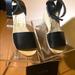 J. Crew Shoes | Ladies Black Sandal | Color: Black | Size: 10