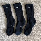 Nike Accessories | Boys Nike Socks | Color: Black | Size: 3y-5y