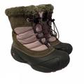 Columbia Shoes | Columbia Rope Tow Winter Lined Fur Boots | Color: Brown | Size: 2g