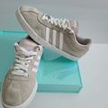 Adidas Shoes | Adidas Lace-Up Sneakers Skateboard Sz7.5 | Color: Gray | Size: 7.5