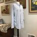 Ralph Lauren Shirts | Euc- Ralph Lauren Shirt | Color: White/Silver | Size: 17.5