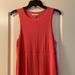 Athleta Dresses | Athleta Summer Dress | Color: Red | Size: S