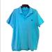 American Eagle Outfitters Shirts | American Eagle Men’s Polo Shirt | Color: Blue | Size: Xl