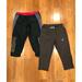 Adidas Pants & Jumpsuits | Capri Tights | Color: Black | Size: M
