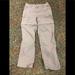 The North Face Pants & Jumpsuits | North Face Pants To Shorts Convertible Hiking | Color: Cream/Tan | Size: 6