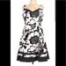 Nine West Dresses | Brand New Nine West Women’s Dress | Color: Black/White | Size: 12