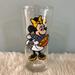 Disney Kitchen | 1978 Minnie Mouse Glass Disney Collectible Vintage | Color: Black | Size: Os