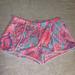 Lilly Pulitzer Bottoms | Lilly Pulitzer Kids Cotton Shorts | Color: Purple/Pink | Size: Xlg