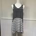 American Eagle Outfitters Dresses | American Eagle Soft + Sexy Swing Dress | Color: Gray | Size: S