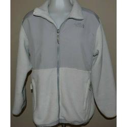 The North Face Jackets & Coats | Girls The North Face Fleece Jacket Coat Hike Trail | Color: Gray | Size: Xlg