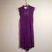 Free People Dresses | Intimately Free People Violet Lace Slip Dress | Color: Purple | Size: M
