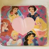 Disney Office | Disney's Princesses Mouse Pad W/ Ariel | Color: Cream | Size: Os