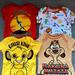 Disney One Pieces | Lion King 4 Pack Short Sleeve Bodysuits | Color: Tan | Size: Newborn