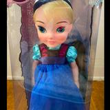 Disney Toys | Disney Collection Frozen Elsa Doll. Unopened. | Color: Black/Purple | Size: Osbb