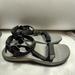 Columbia Shoes | Columbia Omni- Grip Bl1777-010 Sandals | Color: Black | Size: 12