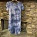 Lularoe Dresses | Lularoe Carly Dress | Color: Gray | Size: Xxs