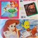 Disney Toys | Disney's The Little Mermaid Vintage Ariel's Secret | Color: Gray/White | Size: Osbb