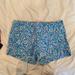 Lilly Pulitzer Shorts | Lilly Pulitzer Shorts | Color: Blue | Size: 4