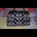 Coach Bags | Coach Genuine Handbag Logo | Color: Black | Size: 9.5 X15”