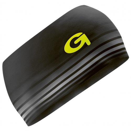 Gonso - Stirnband Basic - Stirnband Gr One Size schwarz