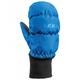 Leki - Kid's Little Eskimo Mitt Short - Handschuhe Gr 5 blau