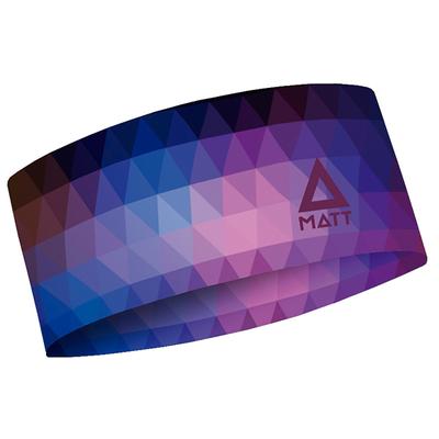 MATT - Thermo Headband - Stirnband Gr One Size lila Image