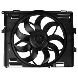 2017-2018, 2020 BMW 440i Auxiliary Fan Assembly - TRQ