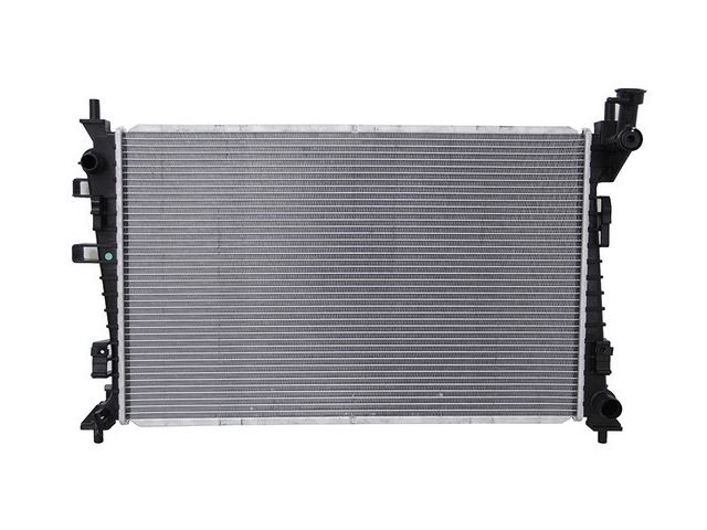 2008-2011 Ford Focus Radiator - OSC Automotive 13087