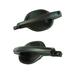 2004-2008, 2010-2011 Mitsubishi Endeavor Left and Right Door Handle Set - TRQ DHA30300