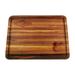 Baltimore Orioles Large Acacia Personalized Cutting & Serving Board