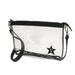 Women's Black Vanderbilt Commodores Large Crossbody Bag