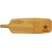 Dallas Cowboys Personalized Bamboo Paddle Serving Board