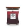 Woodwick - Trilogy Sun-Ripened Berries Candele 658 g unisex