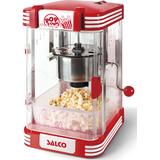 SALCO Popcornmaschine SNP-24 rot...