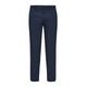 s.Oliver Black Label Webware-Hose Herren blue, Gr. 56, Polyester, Slim Fit Suit trousers with stretch for comfort