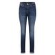 Mac Jeans "RICH SLIM" Damen blau, Gr. 44-30, Baumwolle