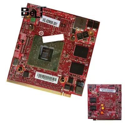 Carte de ponçage vidéo pour Acer Aspire ATI Mobility Radeon HD3470 HD 4920 5530 Mo 5720G