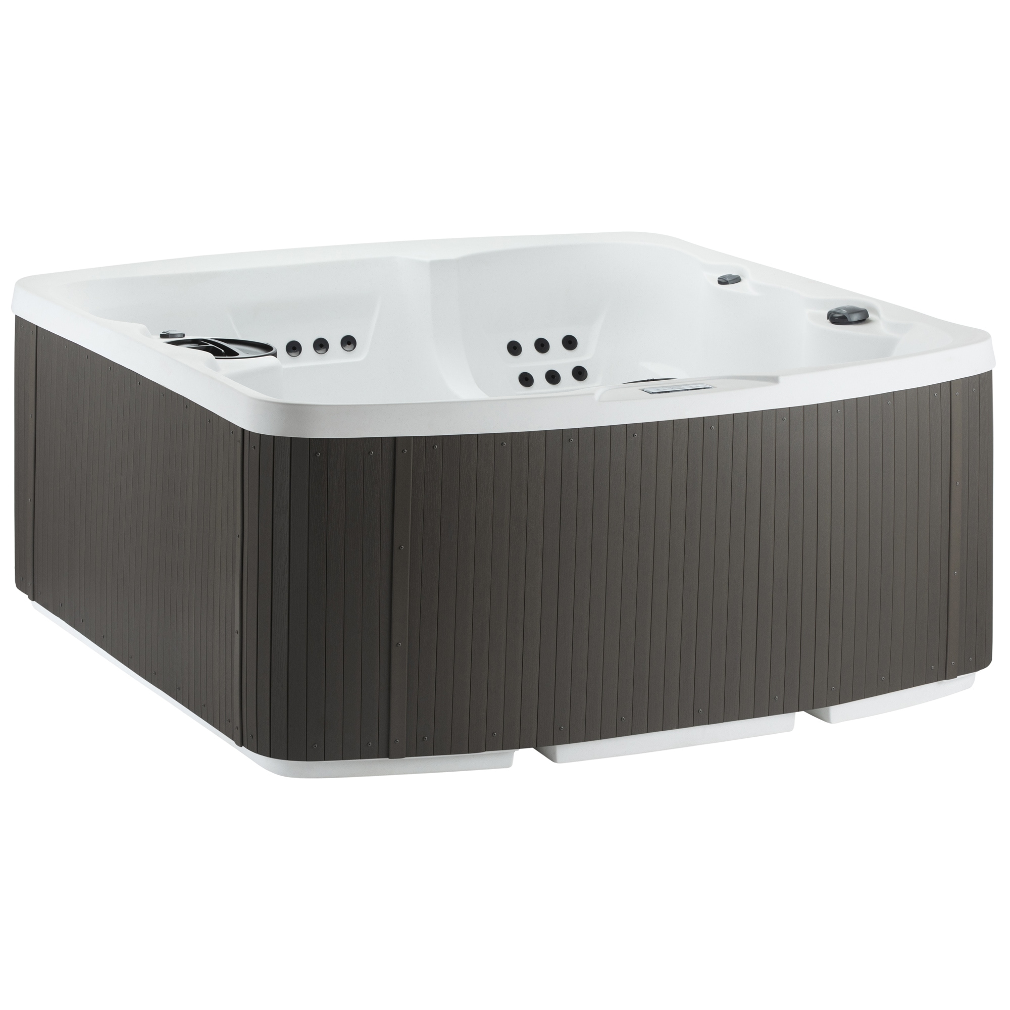 Lifesmart Leganza 6-Person 90-Jet 230v Spa with Lounge Seating