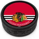 Chicago Blackhawks Autograph Puck