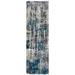 Aspen Indoor Area Rug in Grey/ Blue - Oriental Weavers A2061L068230ST