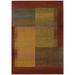 Kharma II Indoor Area Rug in Green/ Red - Oriental Weavers K1092W068135ST